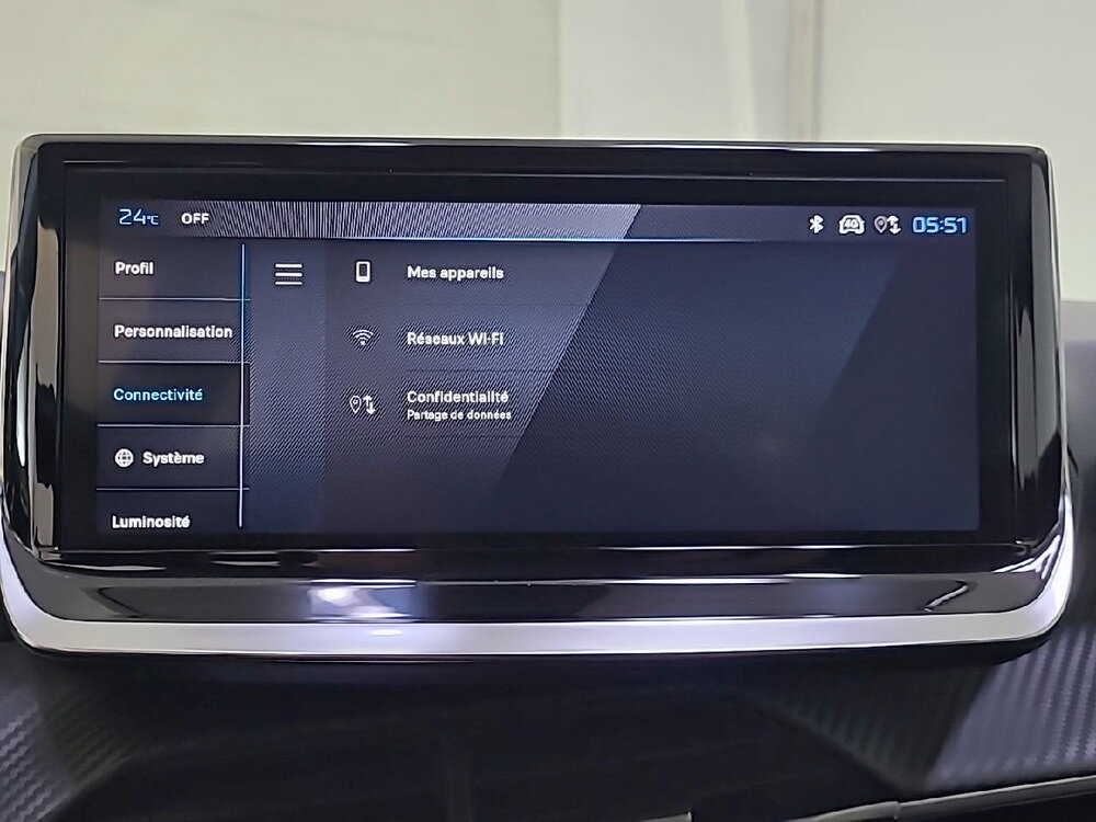 Occasion PEUGEOT 208 208 PureTech 75 S&S BVM5 - Active