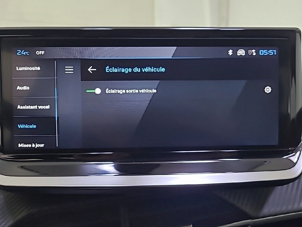 Occasion PEUGEOT 208 208 PureTech 75 S&S BVM5 - Active