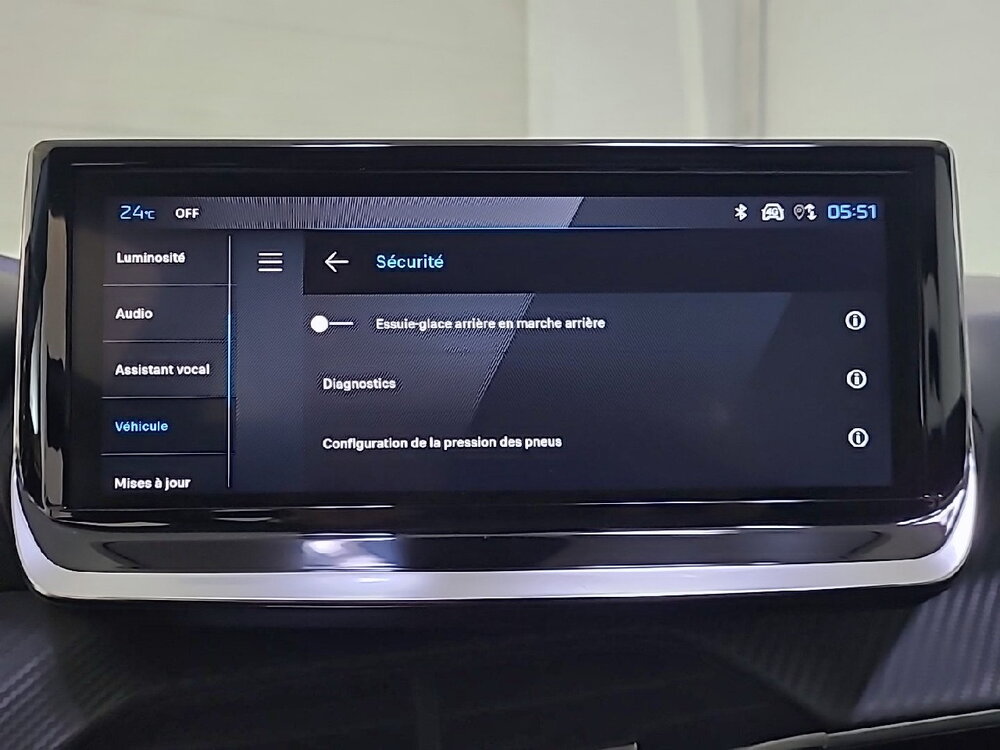 Occasion PEUGEOT 208 208 PureTech 75 S&S BVM5 - Active
