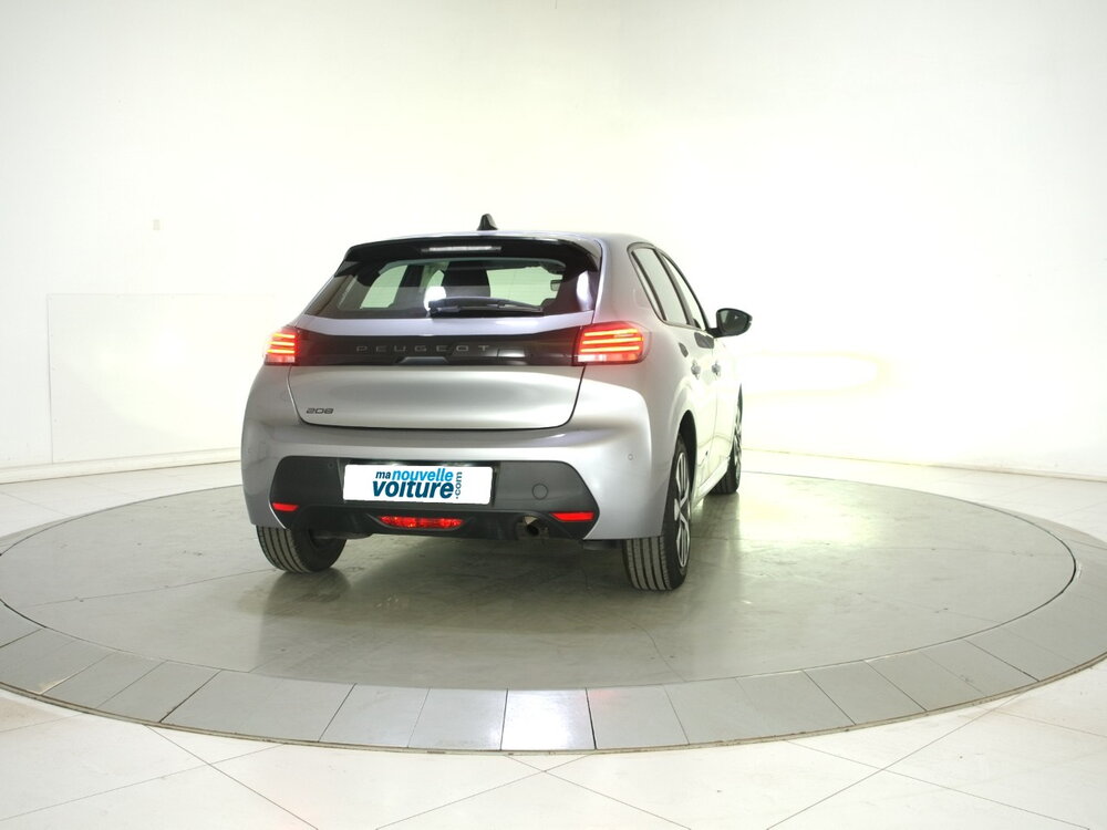 Occasion PEUGEOT 208 208 PureTech 75 S&S BVM5 - Active