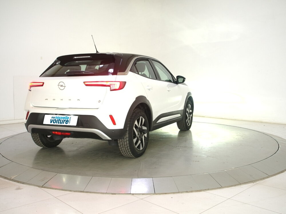 Occasion OPEL Mokka Mokka Electrique 136 ch & Batterie 50 kWh - Elegance