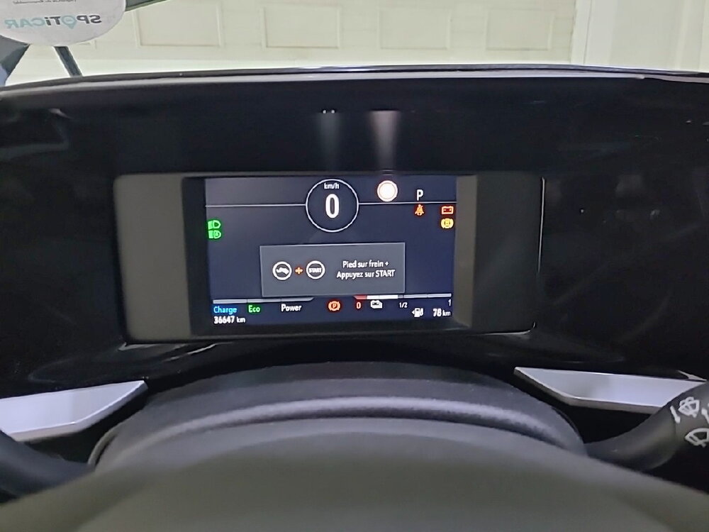 Occasion OPEL Mokka Mokka Electrique 136 ch & Batterie 50 kWh - Elegance