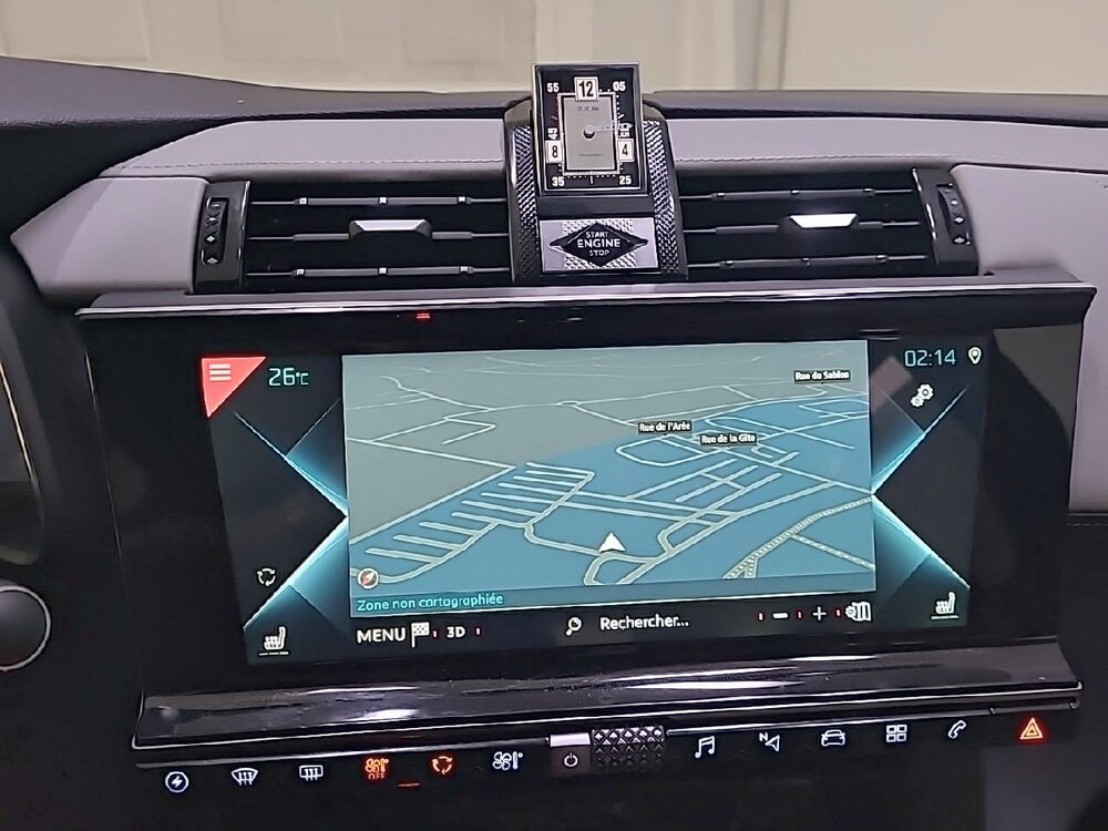 Occasion DS DS 7 Crossback DS7 Crossback Hybride E-Tense 225 EAT8 - Rivoli