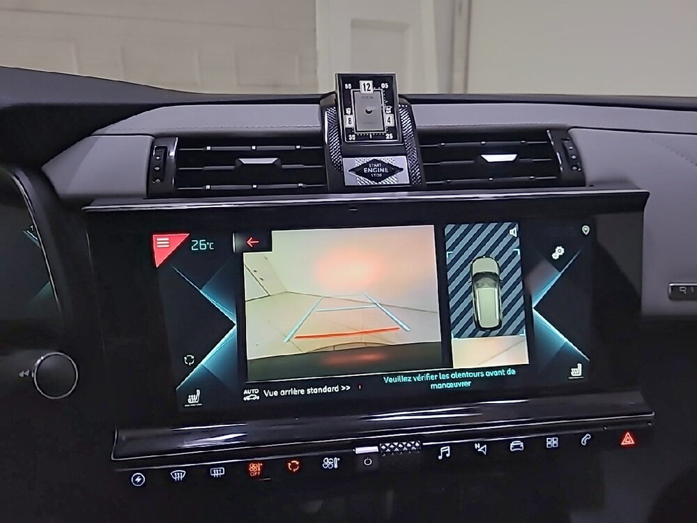 Occasion DS DS 7 Crossback DS7 Crossback Hybride E-Tense 225 EAT8 - Rivoli