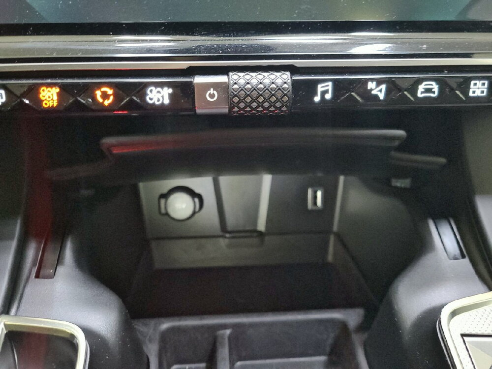 Occasion DS DS 7 Crossback DS7 Crossback Hybride E-Tense 225 EAT8 - Rivoli