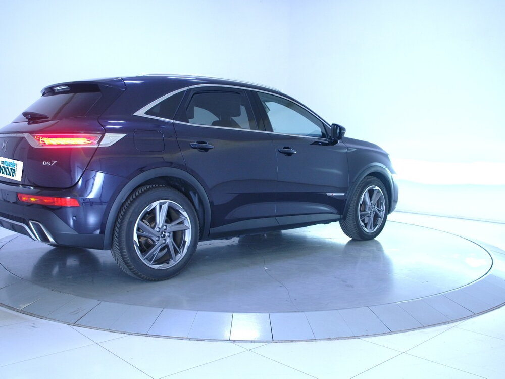 Occasion DS DS 7 Crossback DS7 Crossback Hybride E-Tense 225 EAT8 - Rivoli