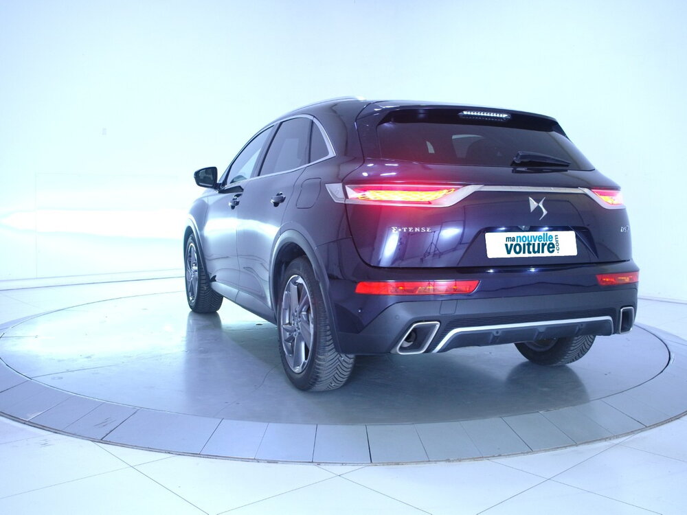 Occasion DS DS 7 Crossback DS7 Crossback Hybride E-Tense 225 EAT8 - Rivoli