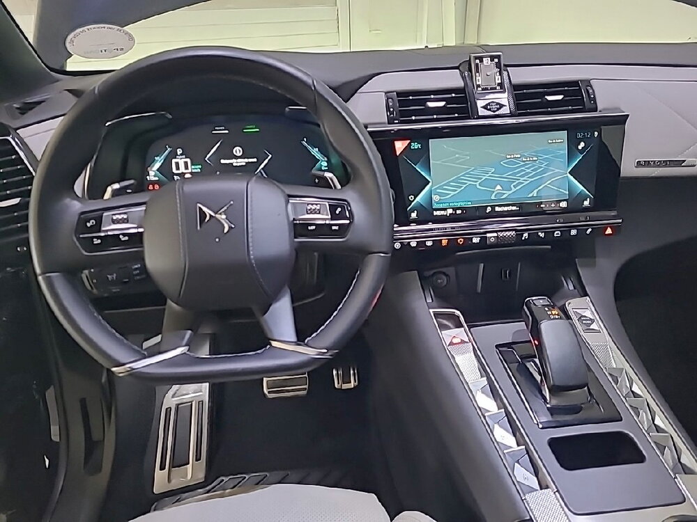 Occasion DS DS 7 Crossback DS7 Crossback Hybride E-Tense 225 EAT8 - Rivoli