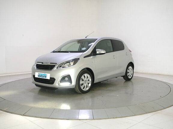 Occasion PEUGEOT 108 108 VTi 72ch S&S BVM5 - Style