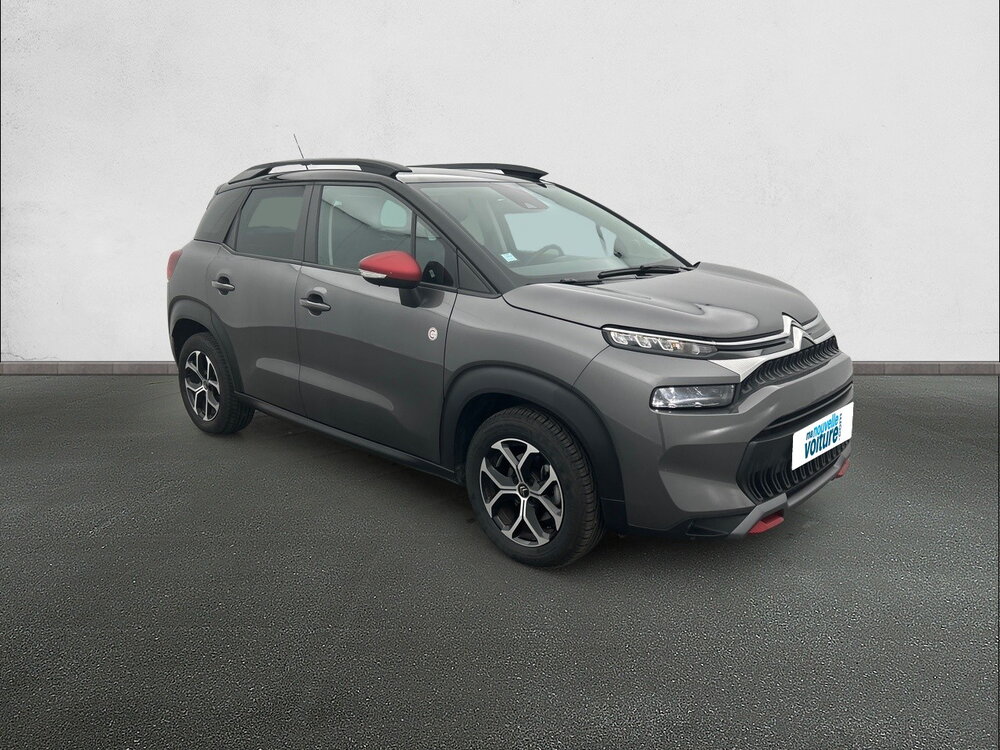 Occasion CITROEN C3 Aircross C3 Aircross PureTech 110 S&S BVM6 - C-Series