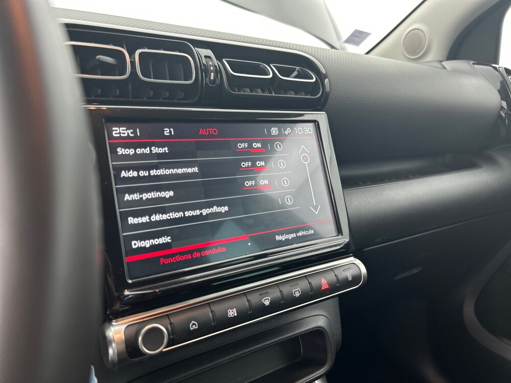 Occasion CITROEN C3 Aircross C3 Aircross PureTech 110 S&S BVM6 - C-Series