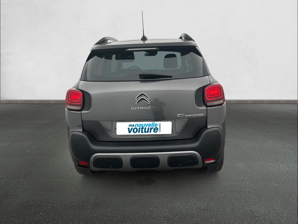 Occasion CITROEN C3 Aircross C3 Aircross PureTech 110 S&S BVM6 - C-Series