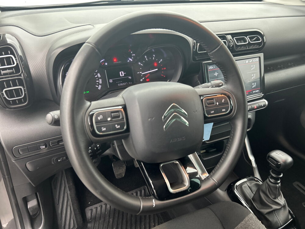 Occasion CITROEN C3 Aircross C3 Aircross PureTech 110 S&S BVM6 - C-Series