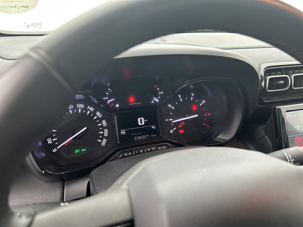 Occasion CITROEN C3 Aircross C3 Aircross PureTech 110 S&S BVM6 - C-Series