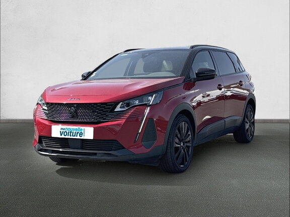 Occasion PEUGEOT 5008 5008 BlueHDi 180ch S&S EAT8 - GT Pack