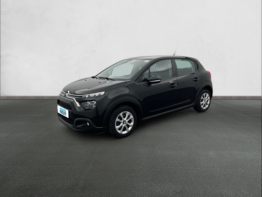 Occasion CITROEN C3 C3 BlueHDi 100 BVM6 - You