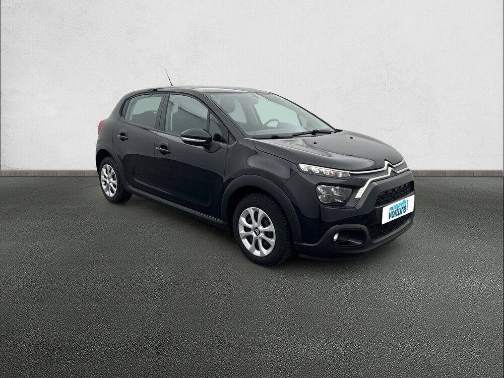 Occasion CITROEN C3 C3 BlueHDi 100 BVM6 - You