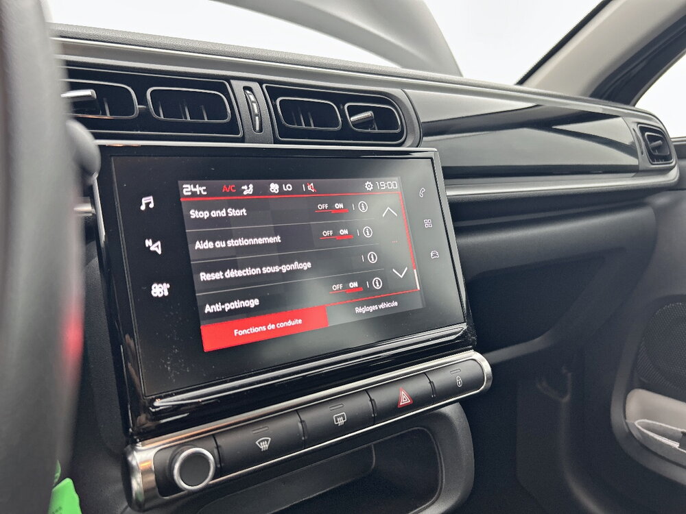 Occasion CITROEN C3 C3 BlueHDi 100 BVM6 - You