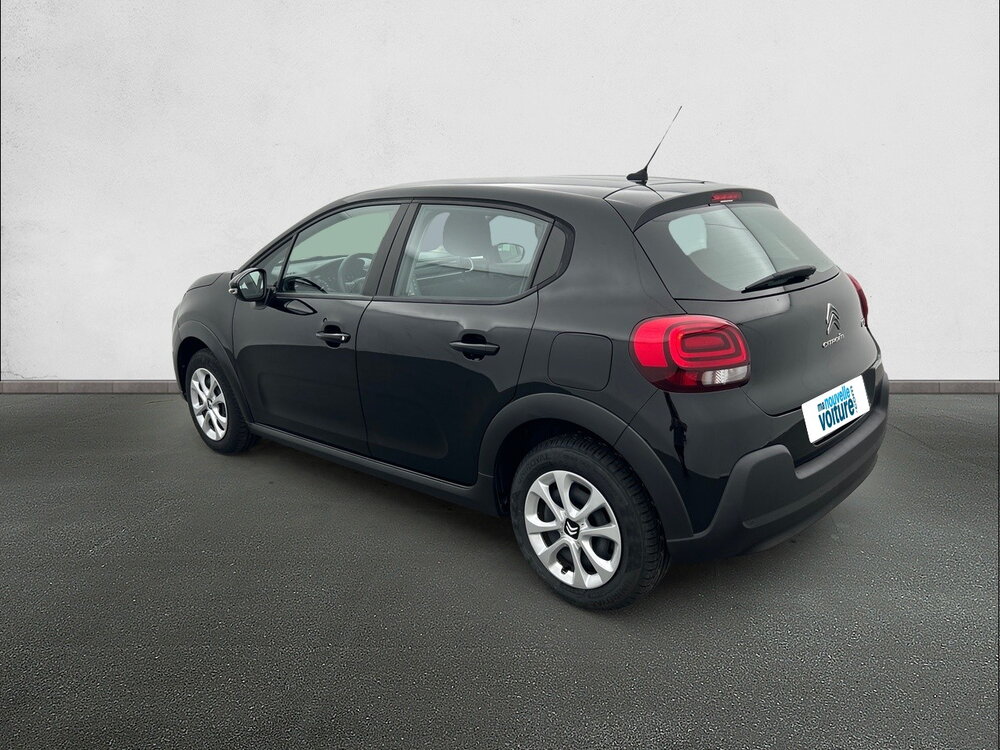 Occasion CITROEN C3 C3 BlueHDi 100 BVM6 - You