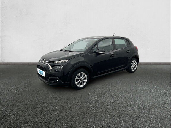 Occasion CITROEN C3 C3 BlueHDi 100 BVM6 - You