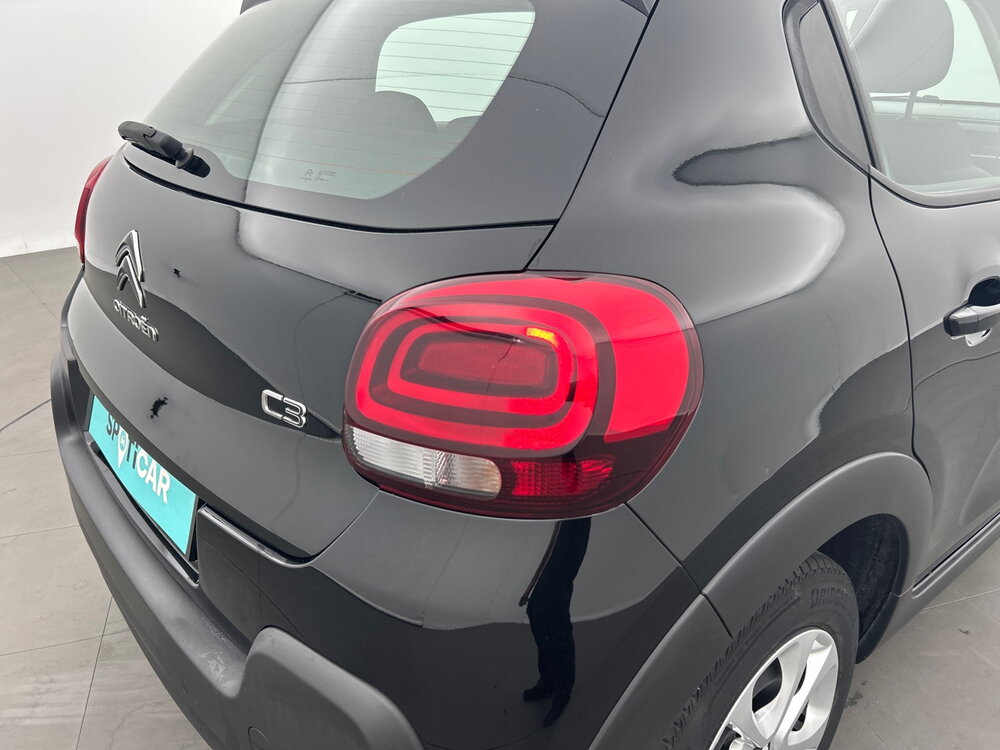 Occasion CITROEN C3 C3 BlueHDi 100 BVM6 - You