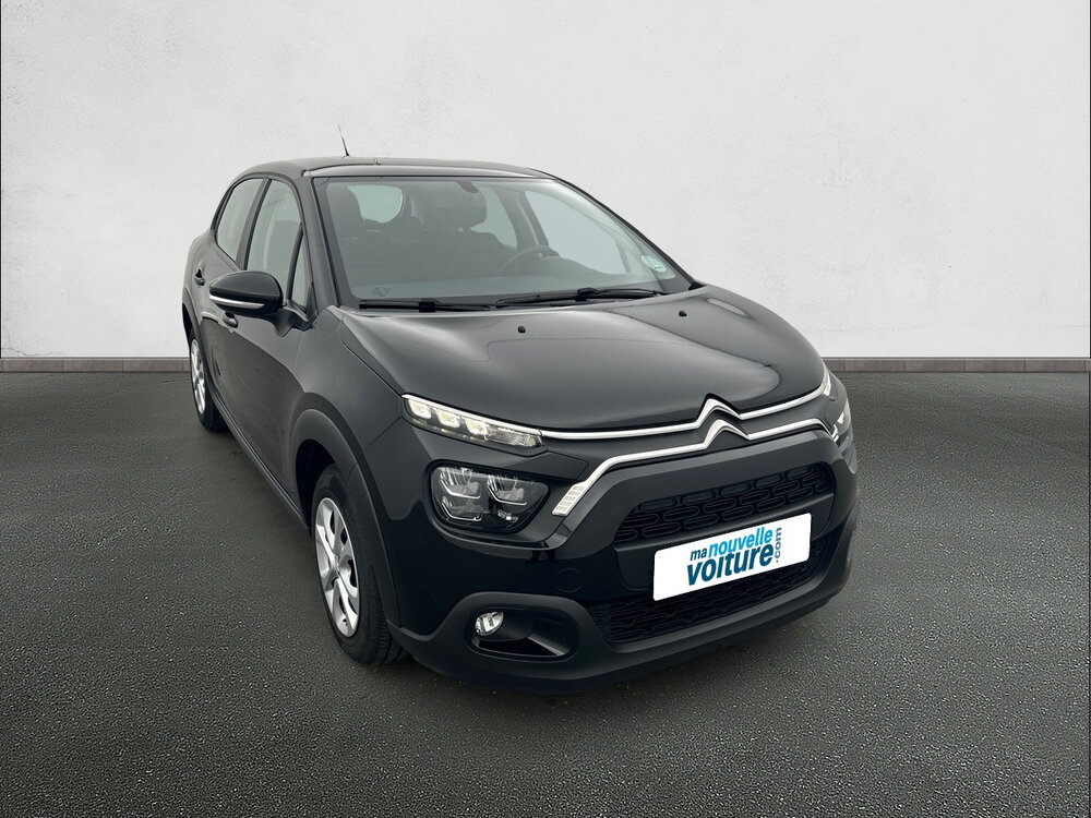 Occasion CITROEN C3 C3 BlueHDi 100 BVM6 - You