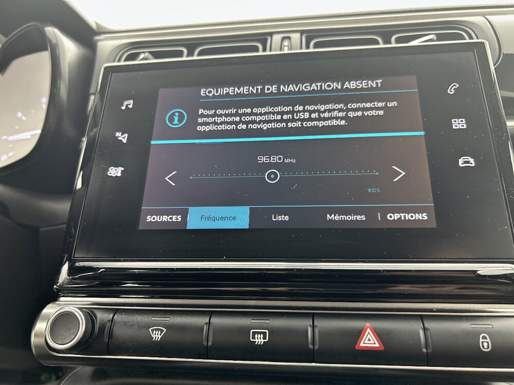Occasion CITROEN C3 C3 BlueHDi 100 BVM6 - You