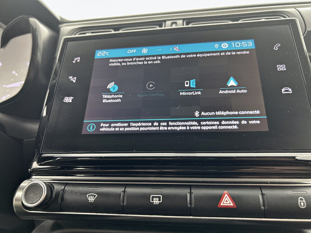 Occasion CITROEN C3 C3 BlueHDi 100 BVM6 - You