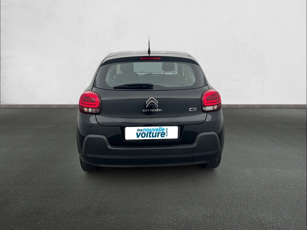Occasion CITROEN C3 C3 BlueHDi 100 BVM6 - You