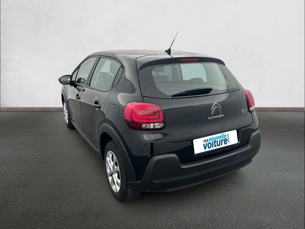 Occasion CITROEN C3 C3 BlueHDi 100 BVM6 - You