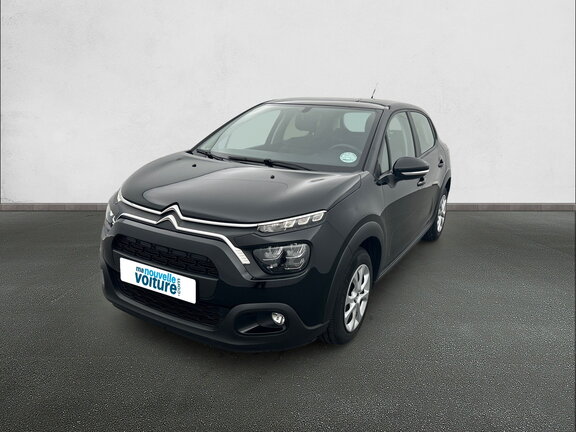 Occasion CITROEN C3 C3 BlueHDi 100 BVM6 - You