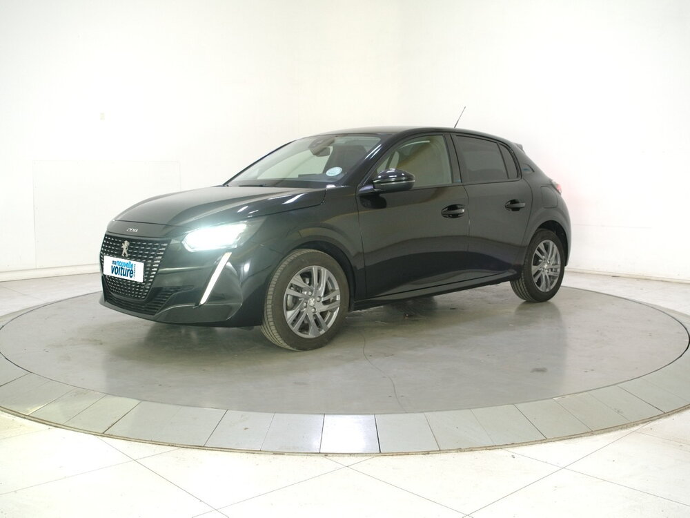 Occasion PEUGEOT 208 208 PureTech 100 S&S BVM6 - Style