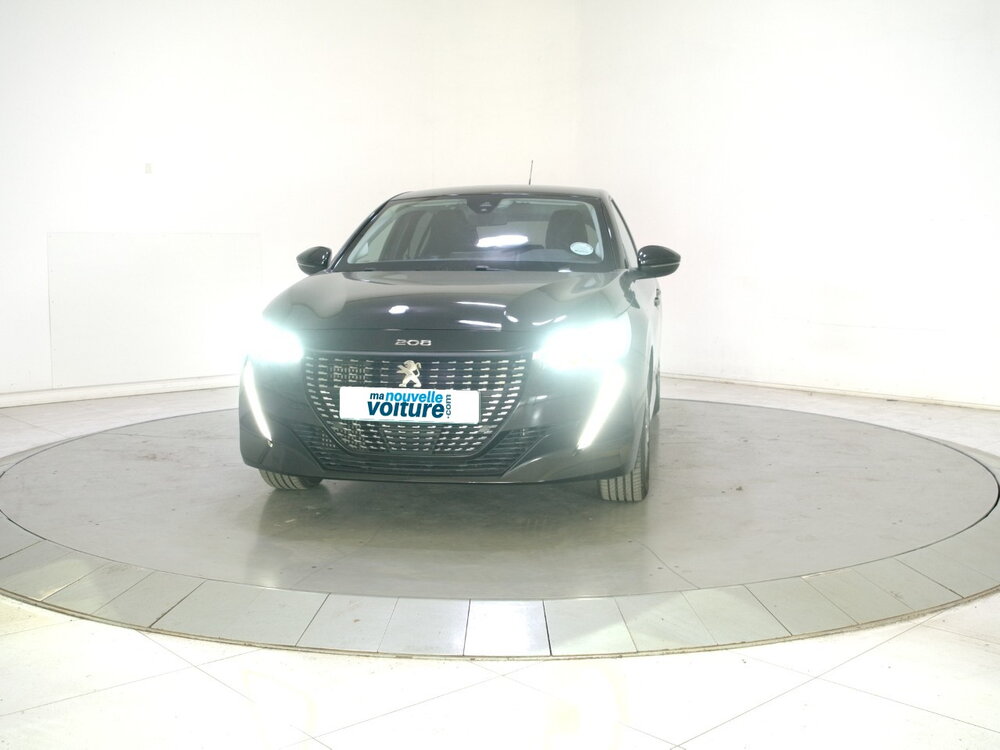 Occasion PEUGEOT 208 208 PureTech 100 S&S BVM6 - Style