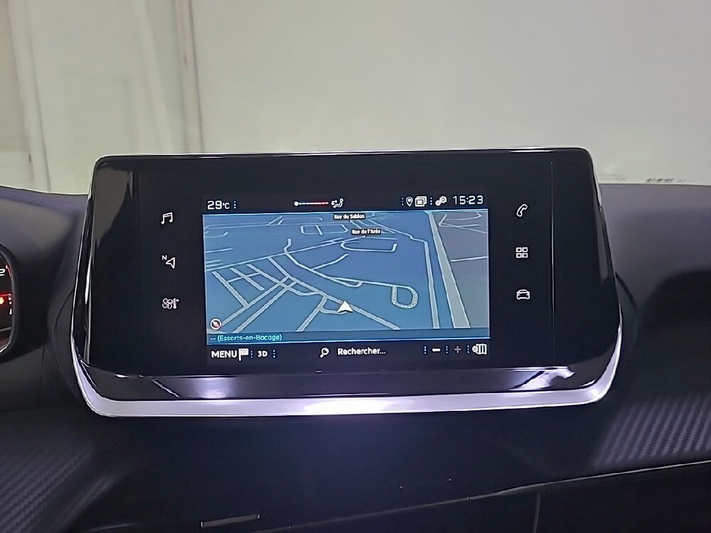 Occasion PEUGEOT 208 208 PureTech 100 S&S BVM6 - Style