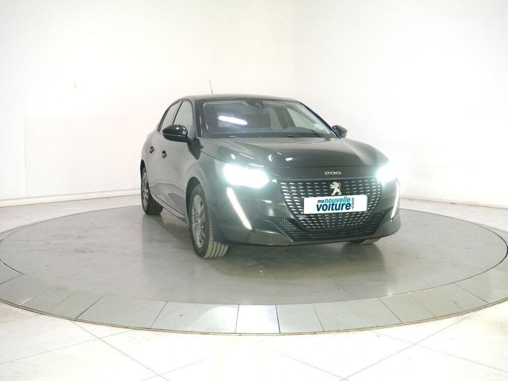 Occasion PEUGEOT 208 208 PureTech 100 S&S BVM6 - Style