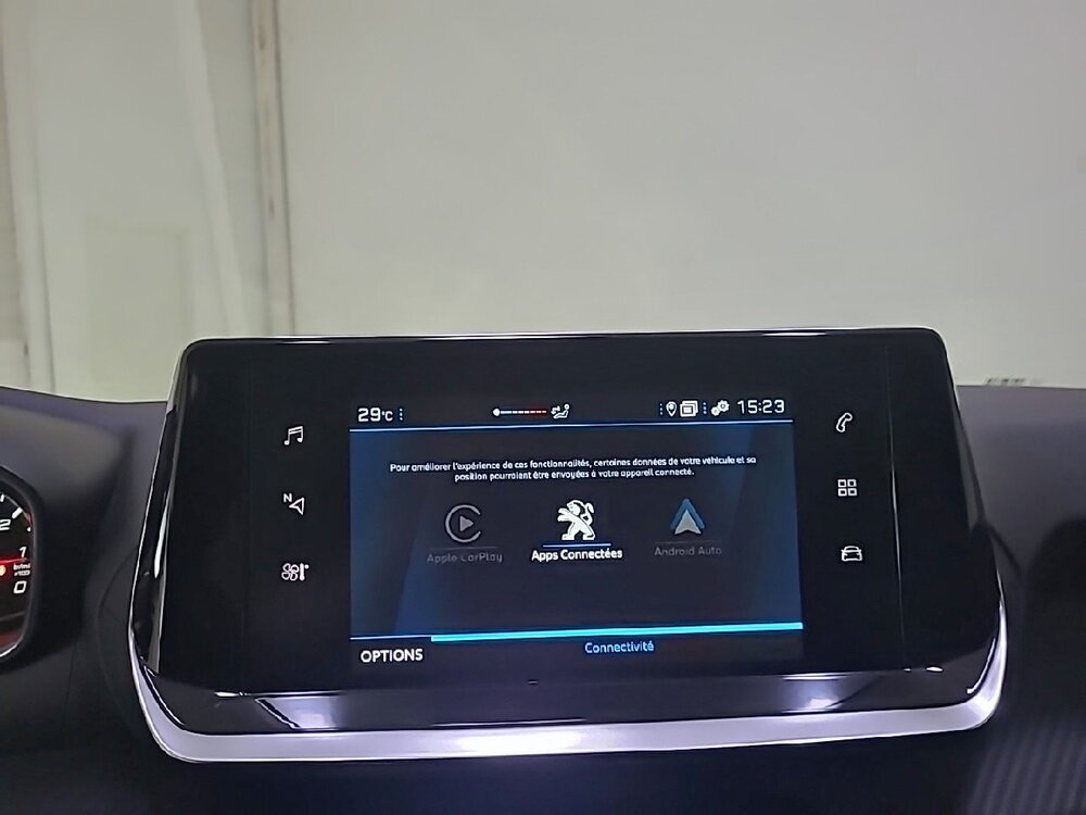 Occasion PEUGEOT 208 208 PureTech 100 S&S BVM6 - Style