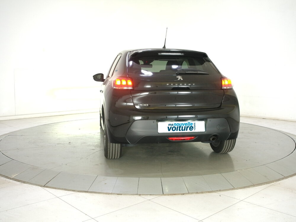Occasion PEUGEOT 208 208 PureTech 100 S&S BVM6 - Style