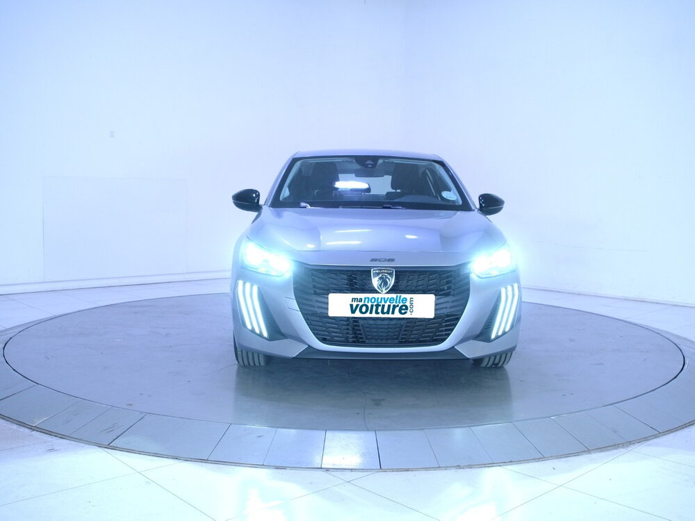Occasion PEUGEOT 208 208 PureTech 75 S&S BVM5 - Active