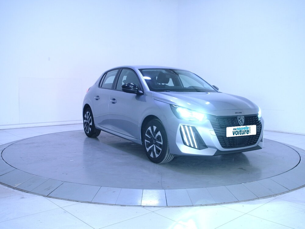 Occasion PEUGEOT 208 208 PureTech 75 S&S BVM5 - Active