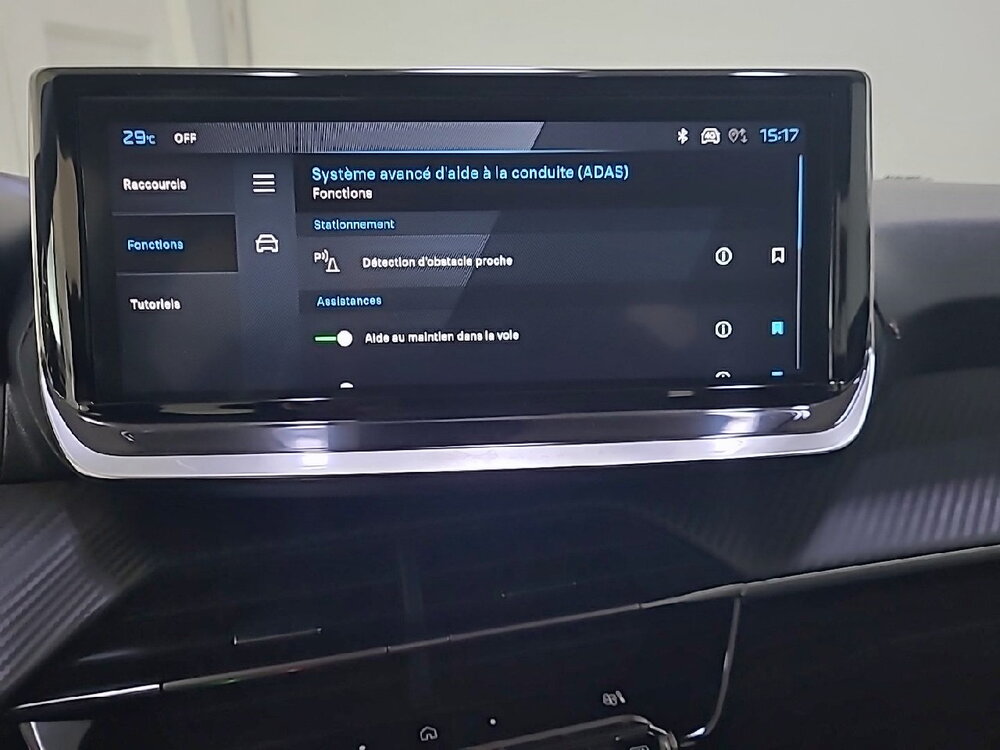 Occasion PEUGEOT 208 208 PureTech 75 S&S BVM5 - Active