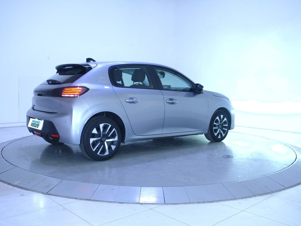 Occasion PEUGEOT 208 208 PureTech 75 S&S BVM5 - Active