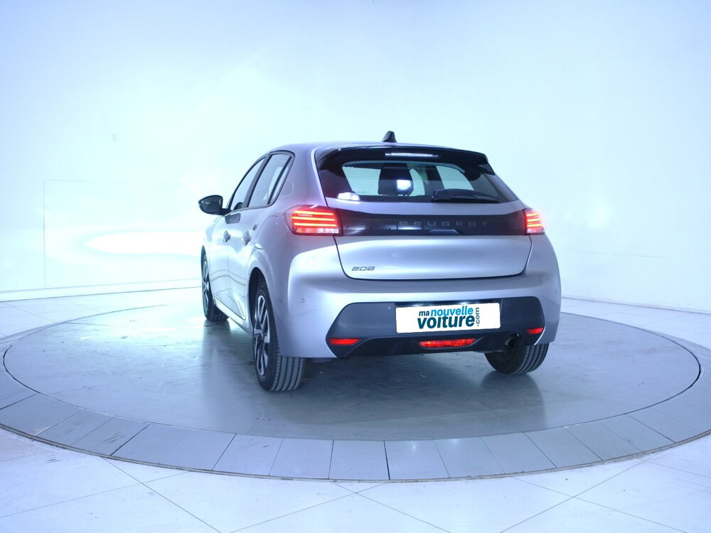 Occasion PEUGEOT 208 208 PureTech 75 S&S BVM5 - Active
