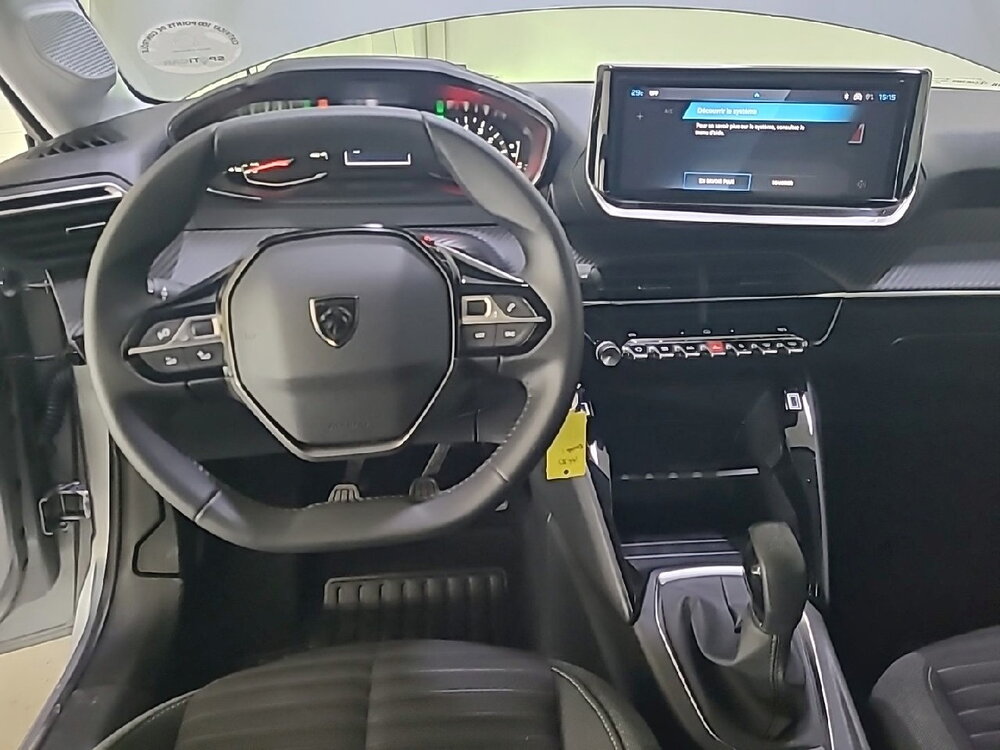 Occasion PEUGEOT 208 208 PureTech 75 S&S BVM5 - Active