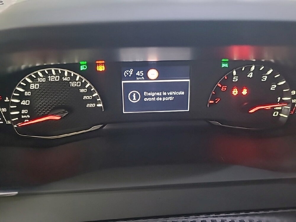 Occasion PEUGEOT 208 208 PureTech 75 S&S BVM5 - Active