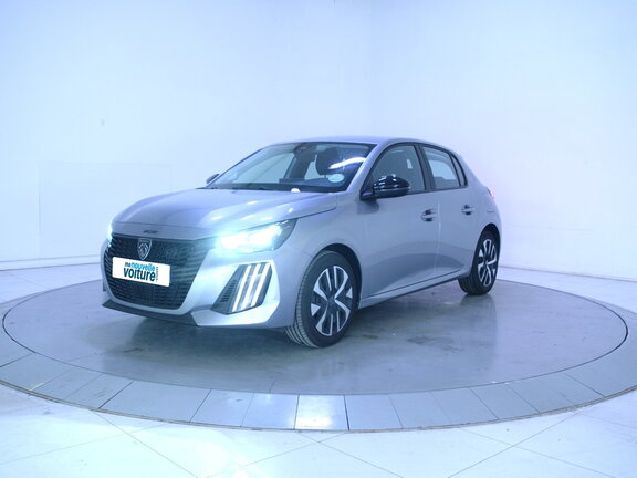 Occasion PEUGEOT 208 208 PureTech 75 S&S BVM5 - Active