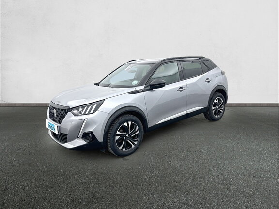 Occasion PEUGEOT 2008 2008 PureTech 130 S&S EAT8 - GT