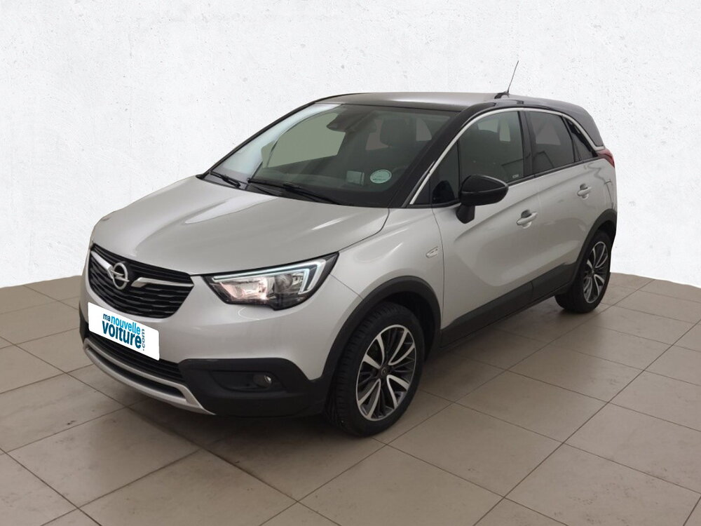Occasion OPEL Crossland X Crossland X 1.2 Turbo 110 ch ECOTEC - Innovation