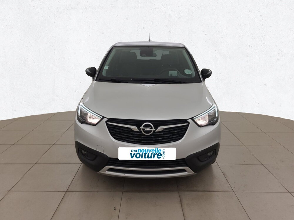 Occasion OPEL Crossland X Crossland X 1.2 Turbo 110 ch ECOTEC - Innovation