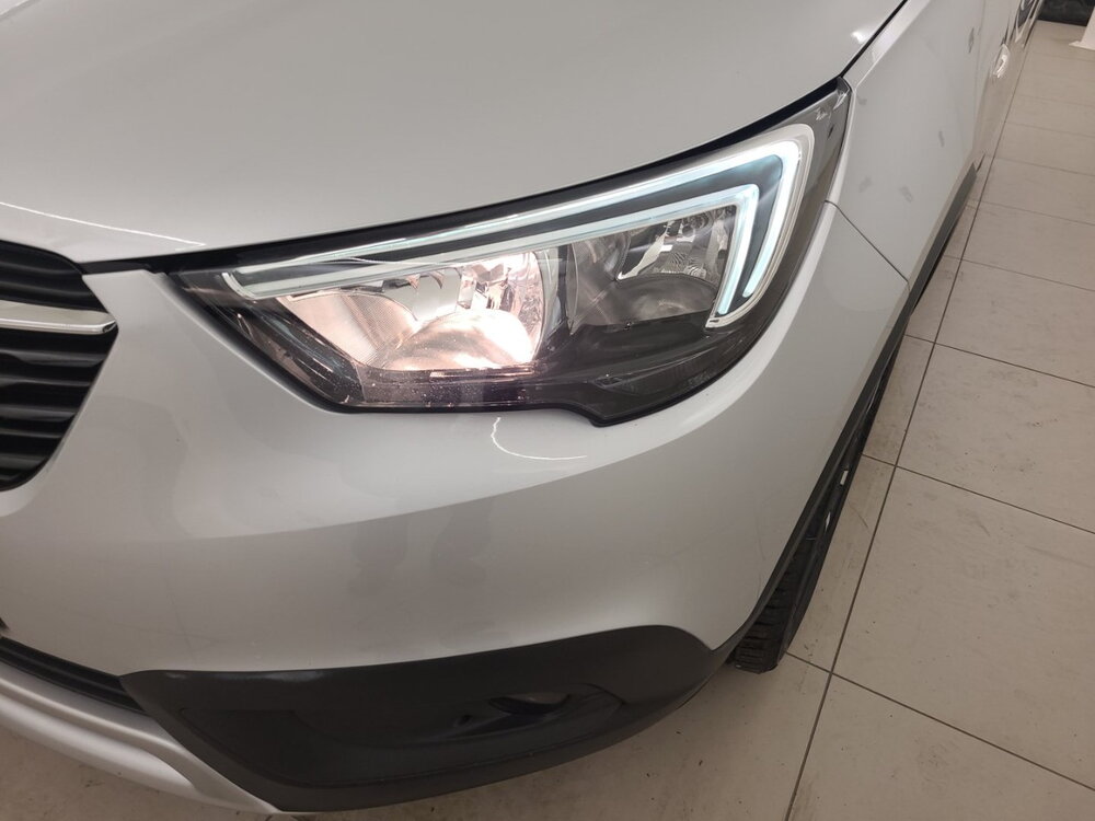 Occasion OPEL Crossland X Crossland X 1.2 Turbo 110 ch ECOTEC - Innovation