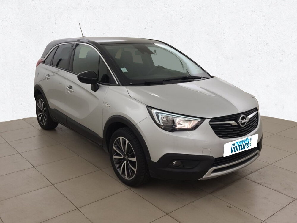 Occasion OPEL Crossland X Crossland X 1.2 Turbo 110 ch ECOTEC - Innovation